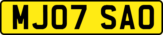 MJ07SAO
