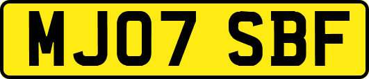 MJ07SBF