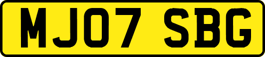 MJ07SBG