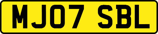 MJ07SBL