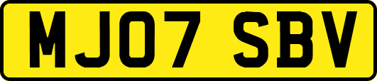 MJ07SBV