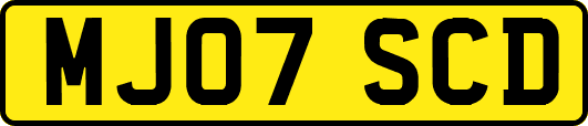 MJ07SCD