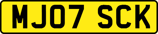 MJ07SCK
