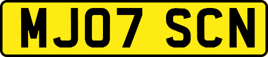 MJ07SCN