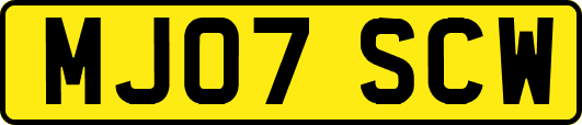 MJ07SCW