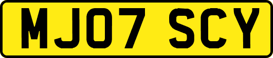 MJ07SCY