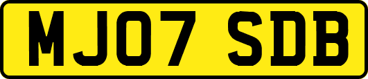 MJ07SDB