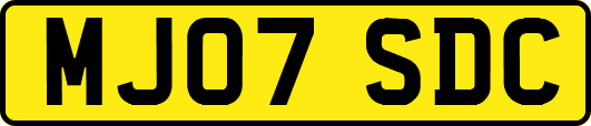 MJ07SDC