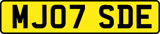 MJ07SDE