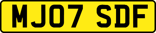 MJ07SDF