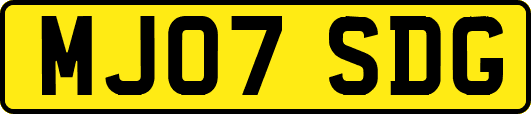 MJ07SDG