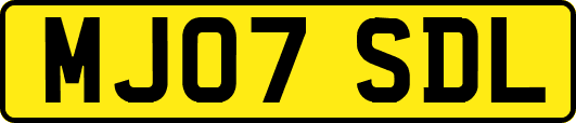 MJ07SDL