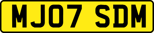 MJ07SDM