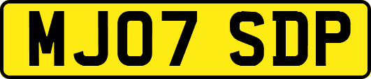 MJ07SDP