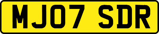 MJ07SDR