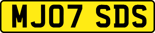 MJ07SDS