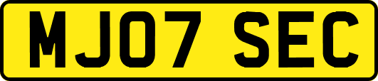 MJ07SEC
