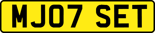MJ07SET