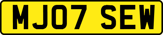 MJ07SEW