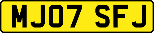 MJ07SFJ
