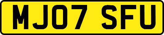 MJ07SFU