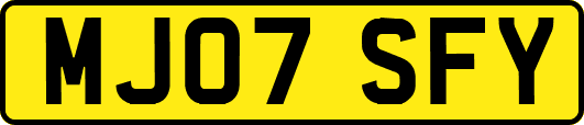 MJ07SFY