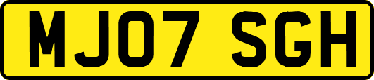 MJ07SGH