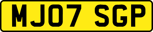 MJ07SGP