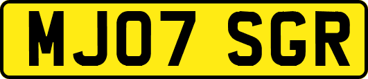 MJ07SGR