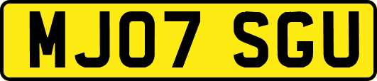 MJ07SGU