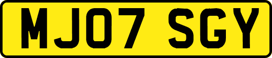 MJ07SGY