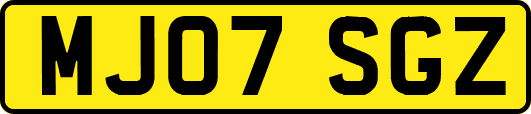 MJ07SGZ