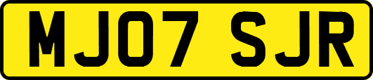 MJ07SJR