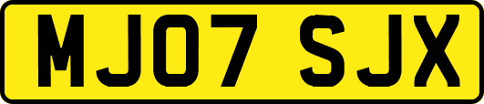 MJ07SJX