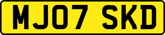 MJ07SKD