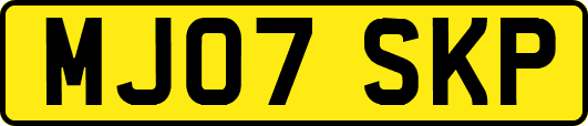 MJ07SKP
