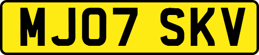 MJ07SKV