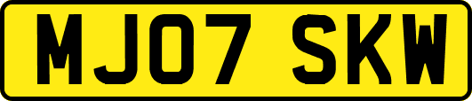 MJ07SKW
