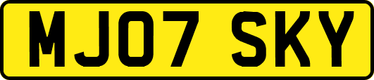MJ07SKY