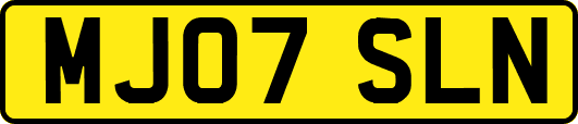 MJ07SLN