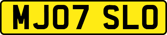 MJ07SLO