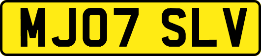 MJ07SLV