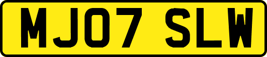 MJ07SLW