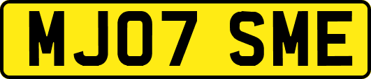 MJ07SME