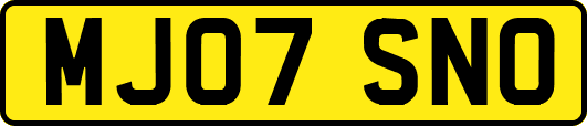 MJ07SNO