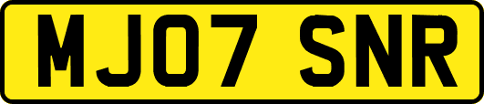 MJ07SNR