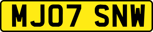 MJ07SNW