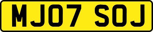 MJ07SOJ