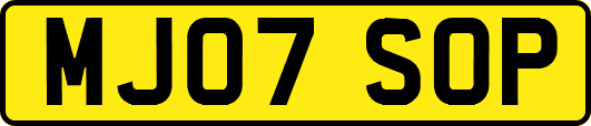 MJ07SOP