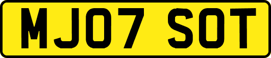 MJ07SOT